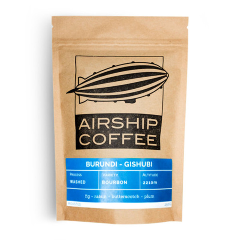 Burundi - Gishubi